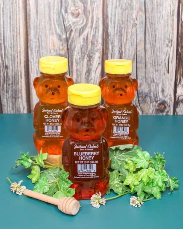Honey Bears