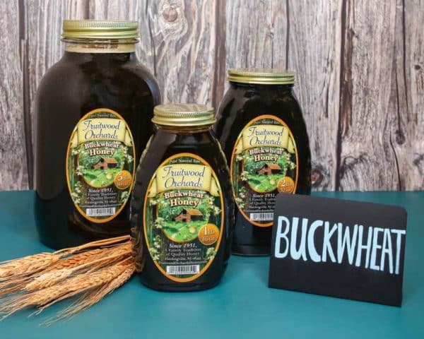 Buckwheat Honey