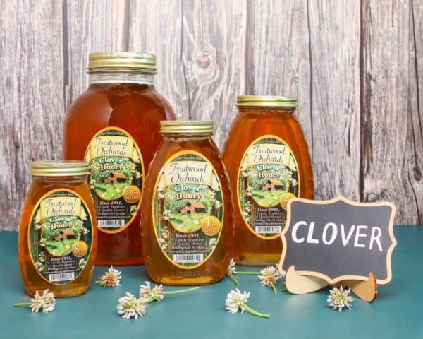 Clover Honey