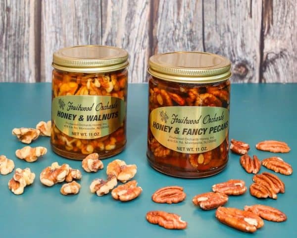 Nuts and Honey