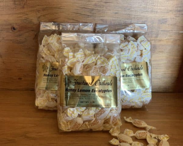 Honey Candy